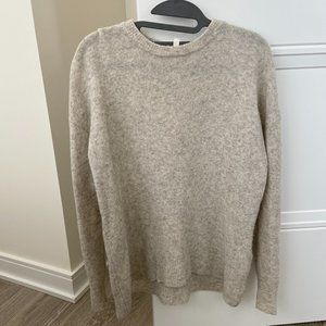 ARITZIA The Group BABATON - Merino Wool Sweater.